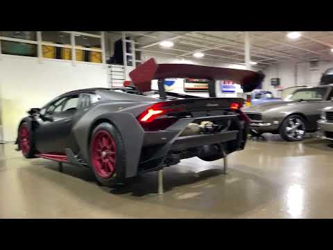 2018 Lamborghini Huracan (CC-1964927) for sale in Grand Rapids, Michigan