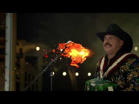 La Mafia Muere | Lalo Garza