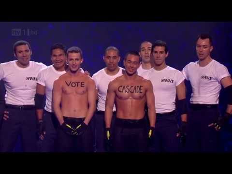 BGT S06 - Semi Final - Cascade.avi