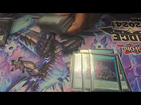 OTS Championship Top 4 Domain Monarch Deck Profile Chris Pandaman Hughes 