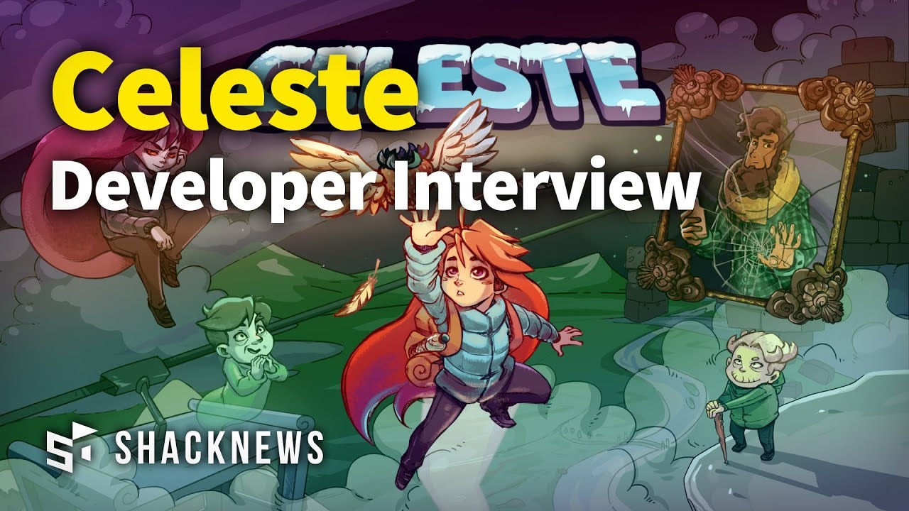 2018 GDC Awards: Celeste (Audience Award Winner)