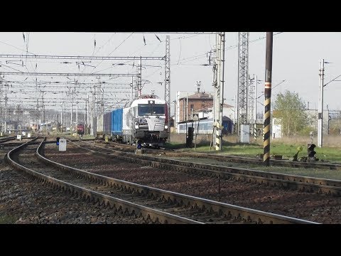 EP Cargo 383.062 - Cheb 16.4.2019