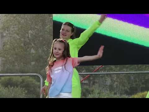 Lina Olărescu- Festivalul "În Lumea Surprizelor"