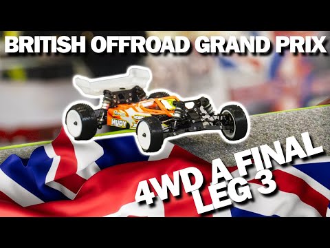 4wd A Final Leg 3 - British Offroad Grand Prix (MKGP) 2024