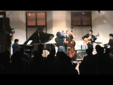 Jose Antonio Velasquez y Bemol Jazz (Black Orpheus)