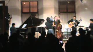 Jose Antonio Velasquez y Bemol Jazz (Black Orpheus)