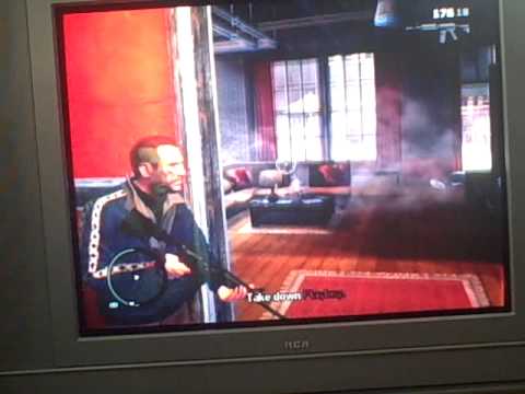 lets play gta 4 (suit) pt  35