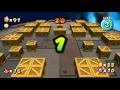 Super Mario Galaxy 2 Burning Upside Dizzy