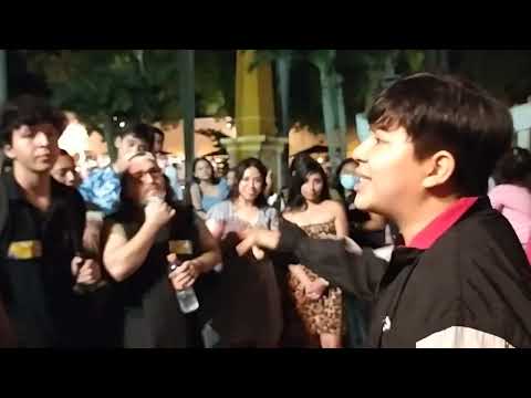 Doble C VS Roger Mck viernes de feestyle 28 oct 2022