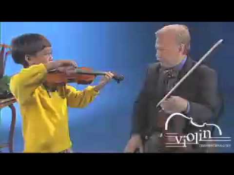 Detaché: Beginning Exercise