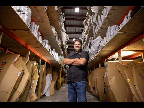 Video de Ponce Body Parts en YouTube