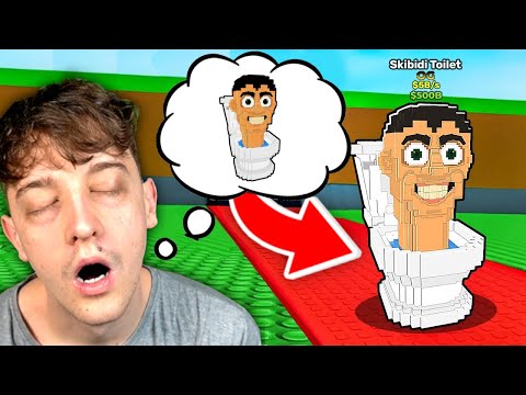 ALLES was ich TRÄUME wird ECHT in Steal A Brainrot!