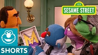 Sesame Street: The Missing M (Law &amp; Order Parody)