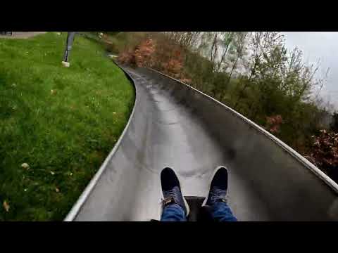 Sommerrodelbahn Mechernich, Erlebniswelt Eifeltor, Rodelbahn Mechernich,