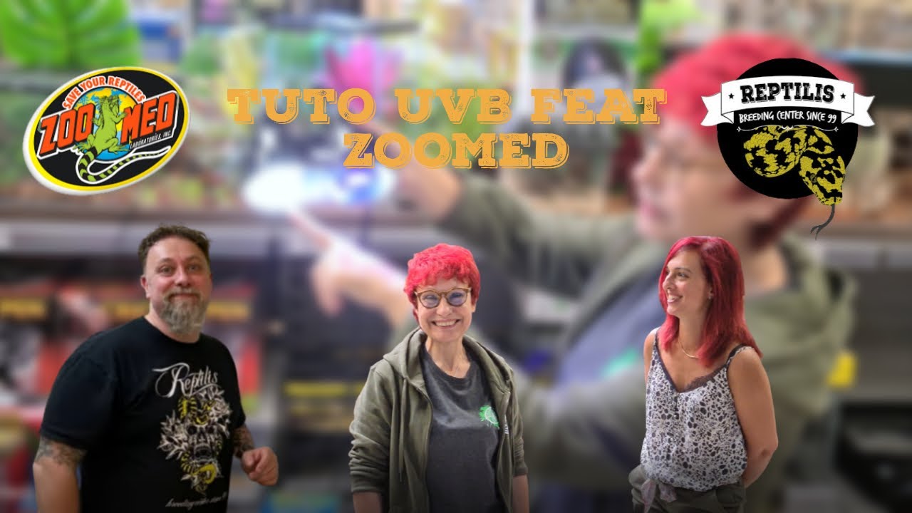 TUTO UVB (Feat. Zoomed)