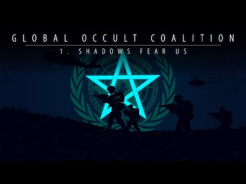Shadows Fear Us - Theme of the UNGOC // (SCP Theme)