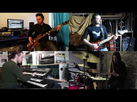 Jana Draka - Tom Sawyer (Rush)