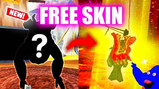 How to Get a FREE Dragon SKIN In Animal Company! (*NEW UPDATE*)