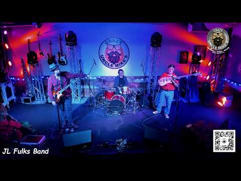 JL Fulks Band