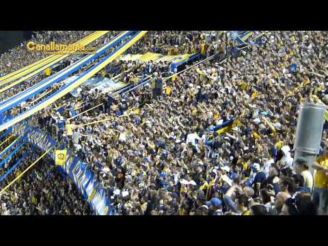 "Hinchada Rosario Central vs Chicago 08-09-12 (Canallamania.com) HD" Barra: Los Guerreros • Club: Rosario Central