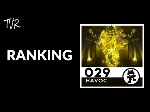 Ranking Monstercat 029 - Havoc