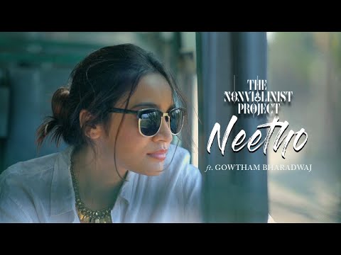 Neetho | The NonViolinist Project ft Gowtham Bharadwaj | Saathvika Raj | Official Telugu Music Video Teluguvoice