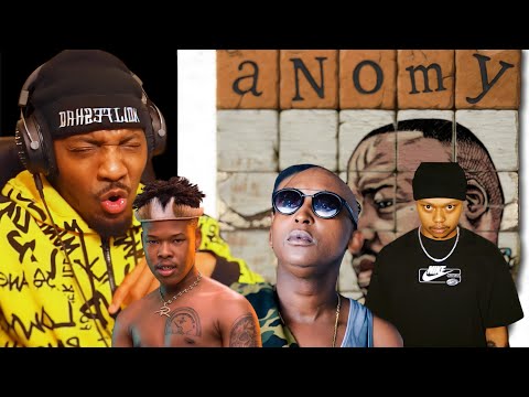 THEY MADE HISTORY! | Stogie T, Nasty C, A-Reece & Maggz - Four Horsemen (REACTION!)