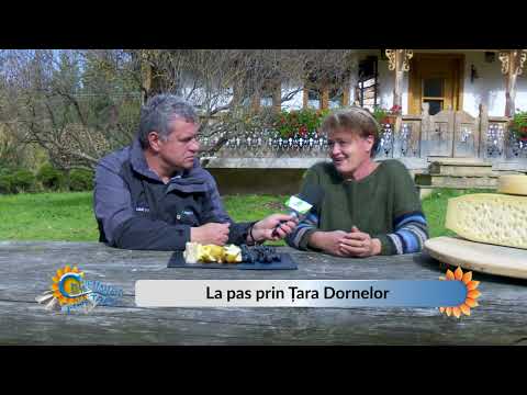 DUMINICA PRIN TARA P2  Sarul Dornei