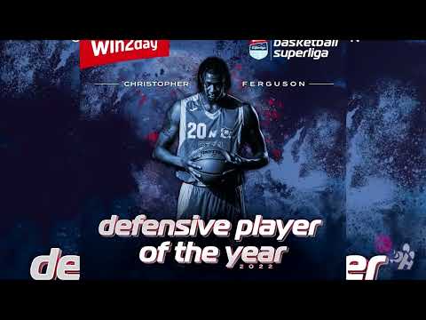 Chris Ferguson Is Austria BSL Defensive Player