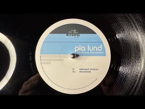 Pia Lund – Der Himmel (Monoroom Remix) - Metropol Division Music – MDM004 (2006)
