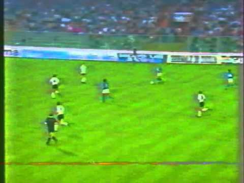 ECCC-1991/1992 Sampdoria - Rosenborg BK 5-0 (18.09.1991)