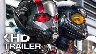 ANT-MAN 2: And The Wasp Trailer German Deutsch (2018)