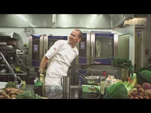 Finalister, Årets Kock 2014: Jesper Bogren