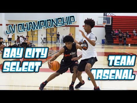 Bay City vs Team Arsenal | JV Championship Highlights | San Francisco, CA