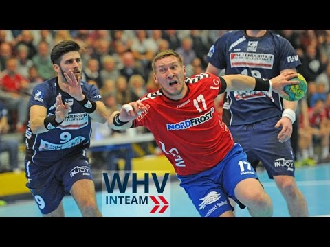 Wilhelmshavener HV verliert Niedersachsen-Derby gegen HSG Nordhorn-Lingen