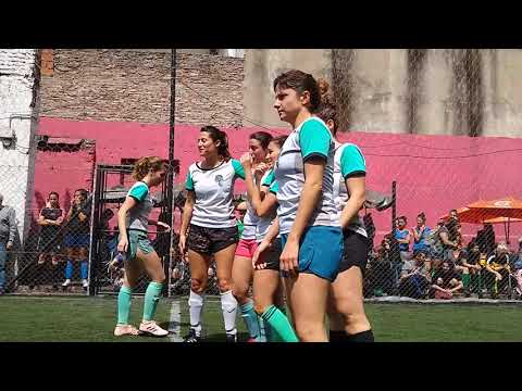 COPA MAFALDA: SEMIFINAL B: definición por penales