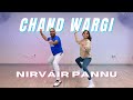 Nirvair Pannu - Chand Wargi | Official Learn Bhangra Dance Video | New Punjabi Song 2023 | Juke Dock