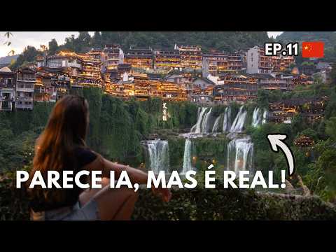 THIS IS THE MOST BEAUTIFUL CITY IN CHINA!