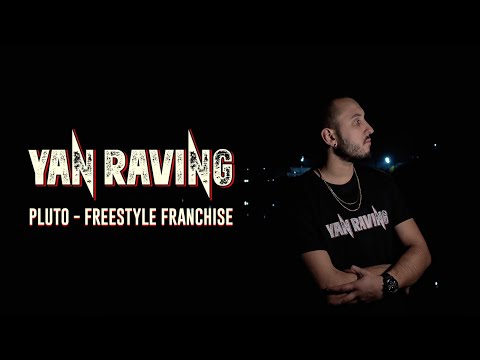 Yan Raving - Pluto 🪐 ( REMIX FRANCHISE )