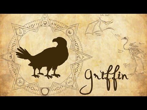 Monsters Dissected: Griffin - From Ancient Symbology to Modern Culture