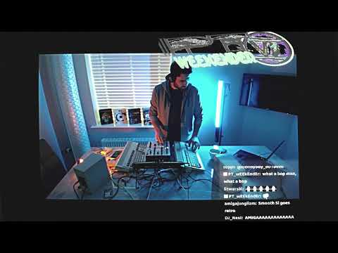 AMIGA Protracker House Mix - PT Weekender VI