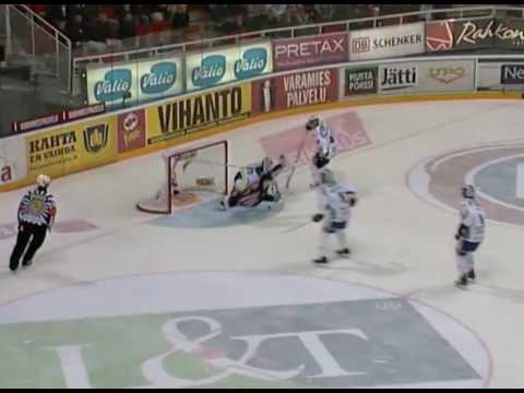 17.11.2009 TPS - Lukko 2-3