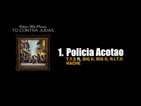 Video thumbnail for Policía Acotao