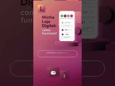 Como Funciona a Minha Loja Digital