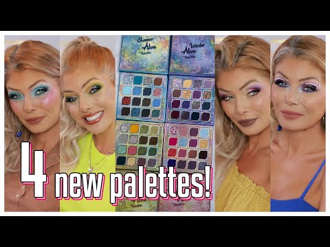 REVEAL of the NEW Oden's Eye Älva Collection 🧚🏼