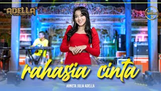 Download lagu RAHASIA CINTA Arneta Julia Adella OM ADELLA... mp3