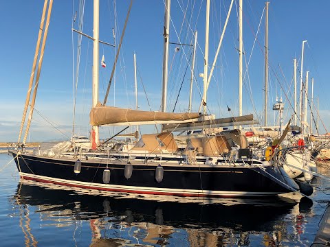 Swan 56 Centerboard | For Sale Yachtfull International