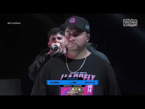 Minutazo Sawi Elekipo - vs Basek - FMS Chile 2023