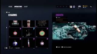 R6 Account For Sale | Rare Skins | PC | Champ
