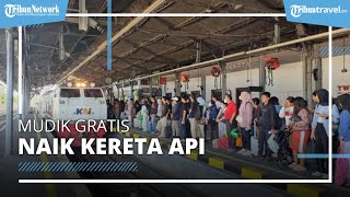 Kemenhub Gelar Mudik Gratis Lebaran 2024, Pendaftaran Sudah Buka